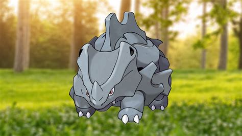 smogon rhydon|how to evolve rhydon.